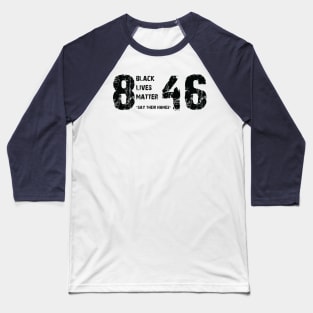8:46 Baseball T-Shirt